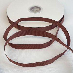 Panglică din reps Ding Xin 2 cm * 91 m - #0870 Friar Brown